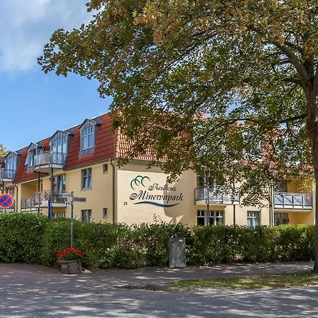 Minervapark Wohnung 25 Boltenhagen  Eksteriør billede