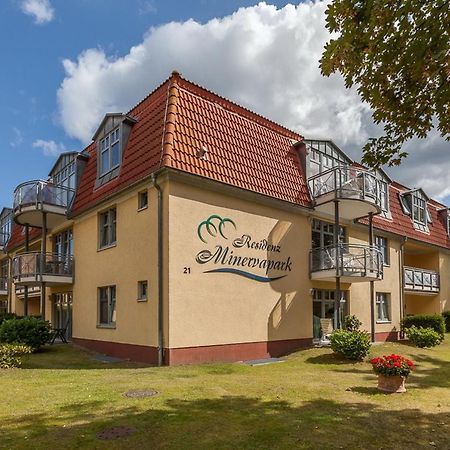 Minervapark Wohnung 25 Boltenhagen  Eksteriør billede