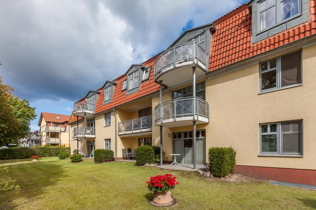 Minervapark Wohnung 25 Boltenhagen  Eksteriør billede