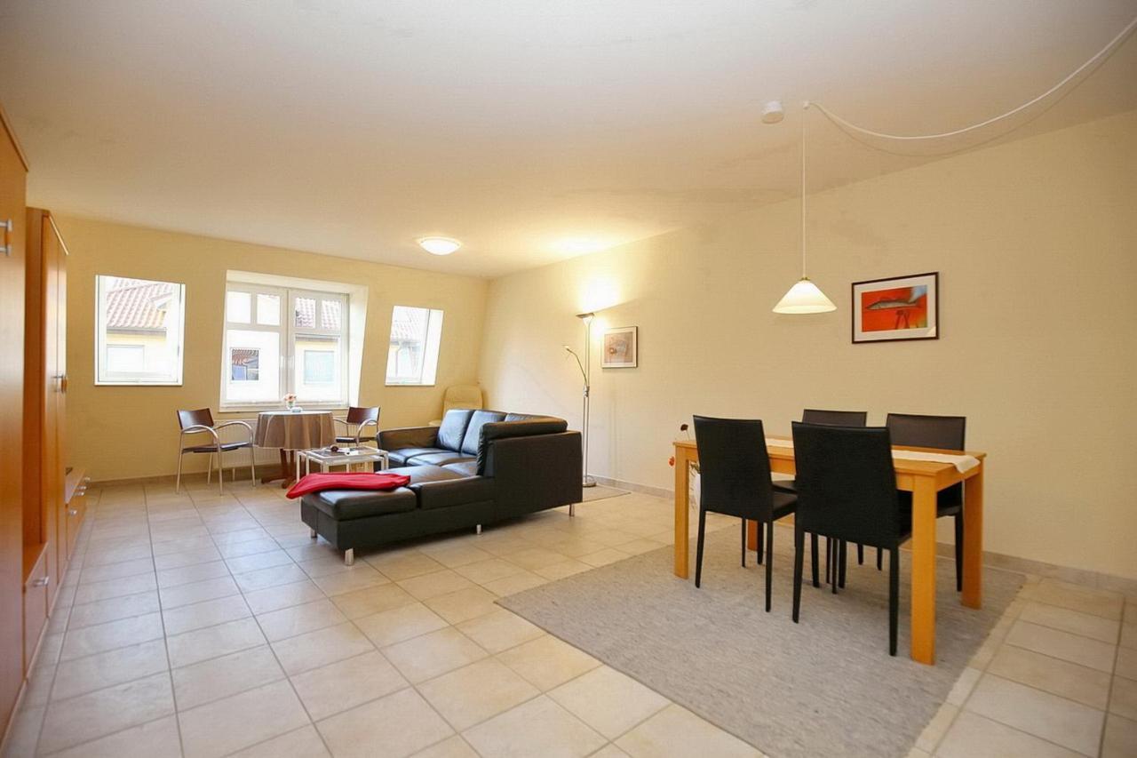 Minervapark Wohnung 25 Boltenhagen  Eksteriør billede