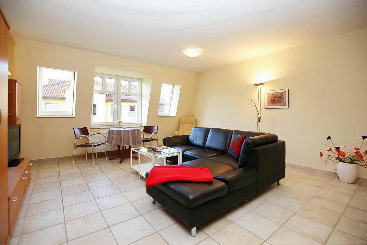 Minervapark Wohnung 25 Boltenhagen  Eksteriør billede