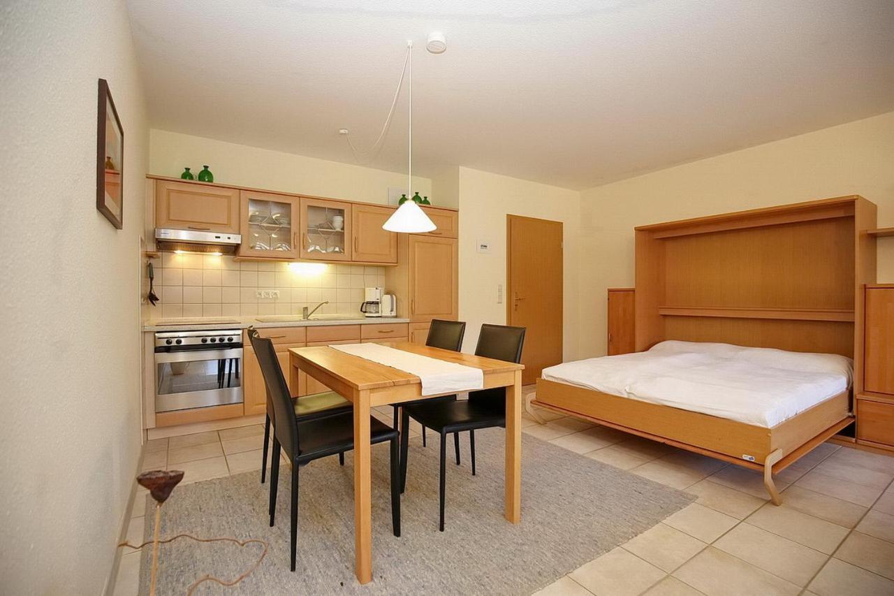 Minervapark Wohnung 25 Boltenhagen  Eksteriør billede