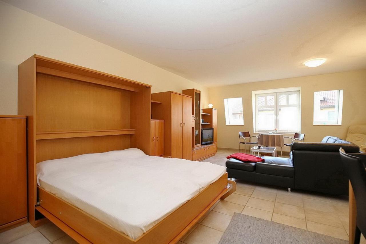 Minervapark Wohnung 25 Boltenhagen  Eksteriør billede